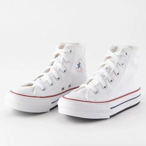CONVERSE Chuck Taylor All Star EVA Lift Platform Girls High Top Shoes 2